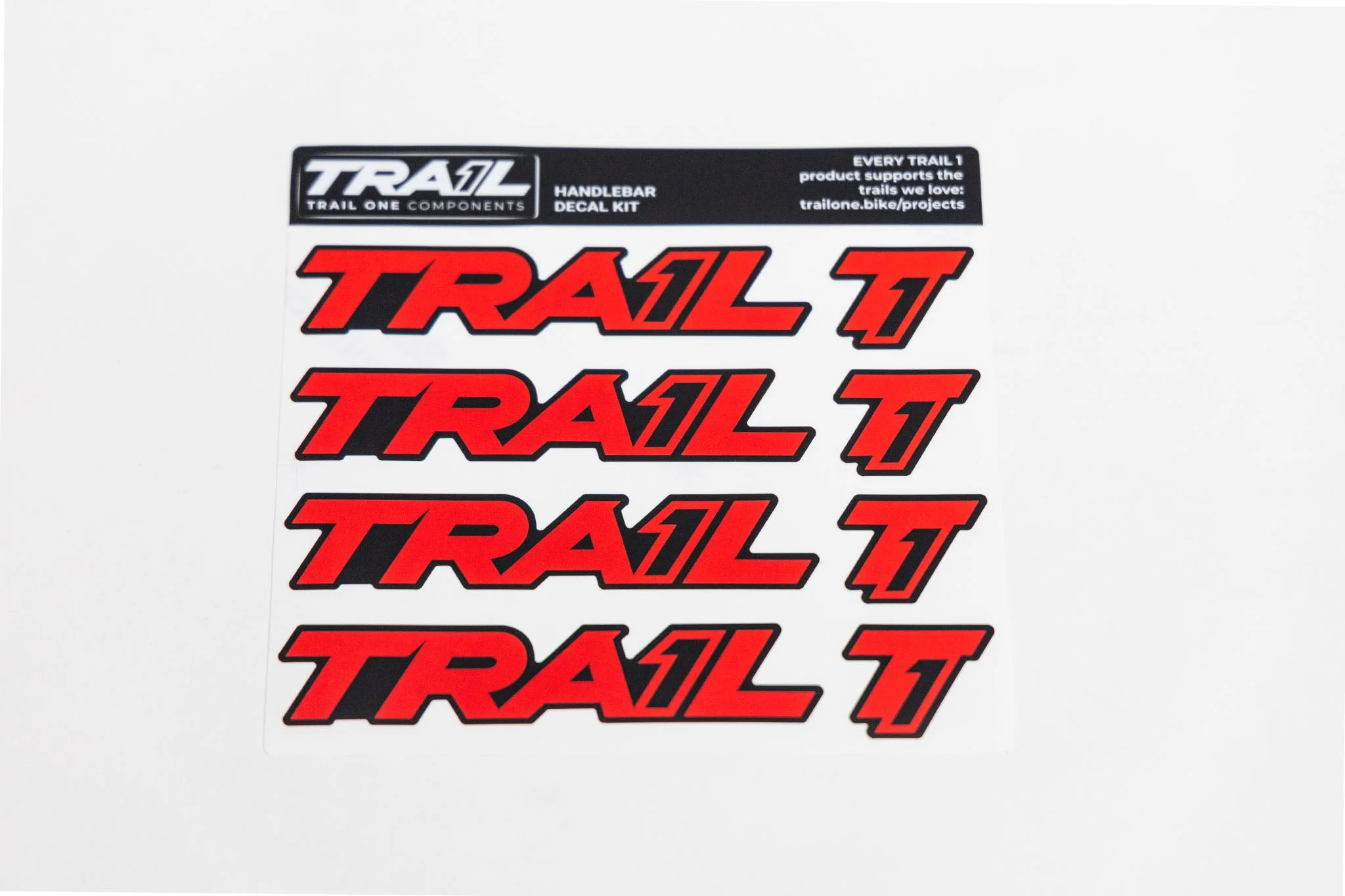 The Crockett Handlebar Decal Kit - Image 6