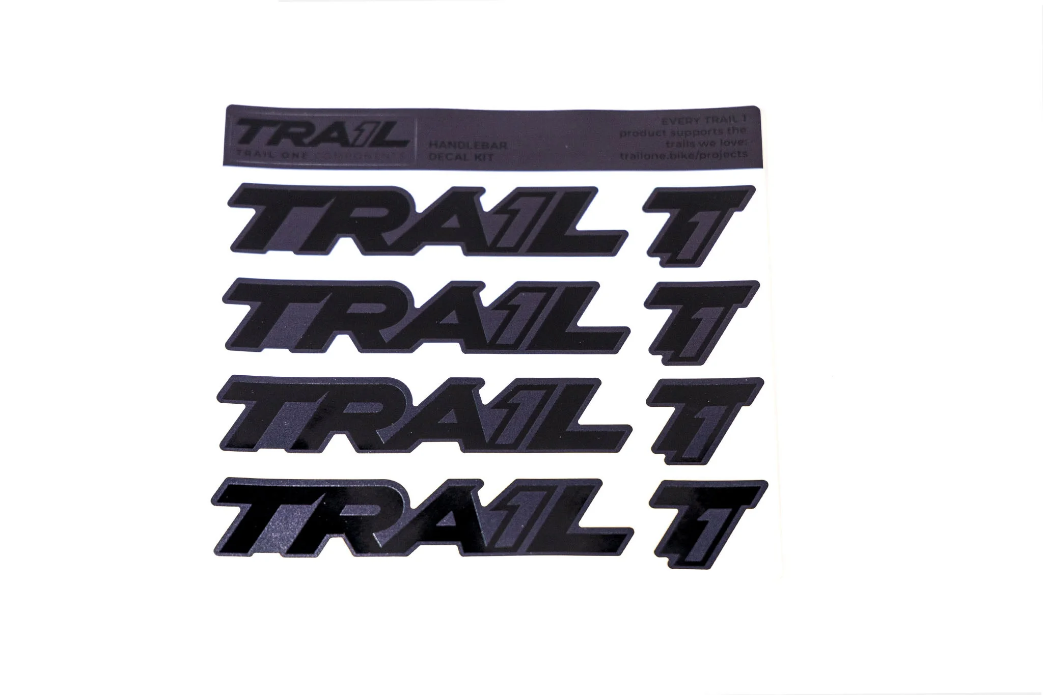 The Crockett Handlebar Decal Kit - Image 7