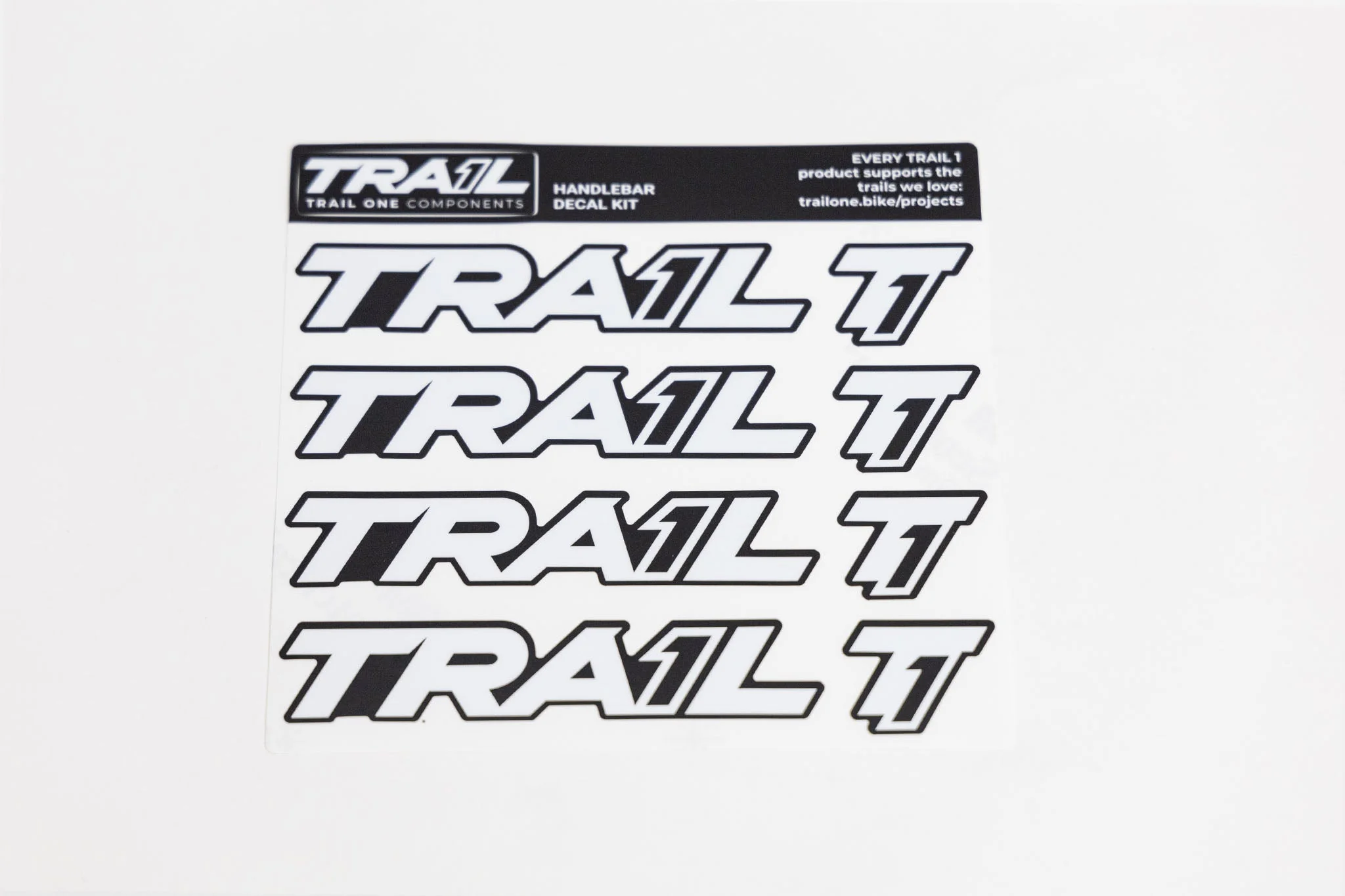 The Crockett Handlebar Decal Kit - Image 8