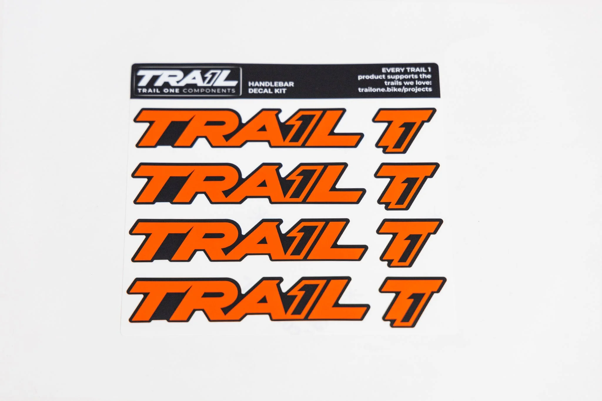 The Crockett Handlebar Decal Kit - Image 9