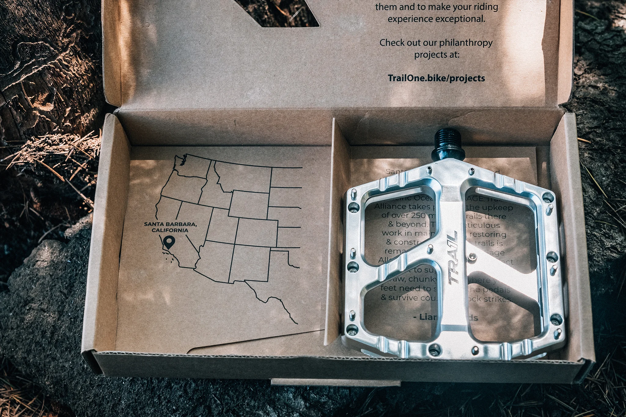 The Sage Alloy Pedal - Image 10