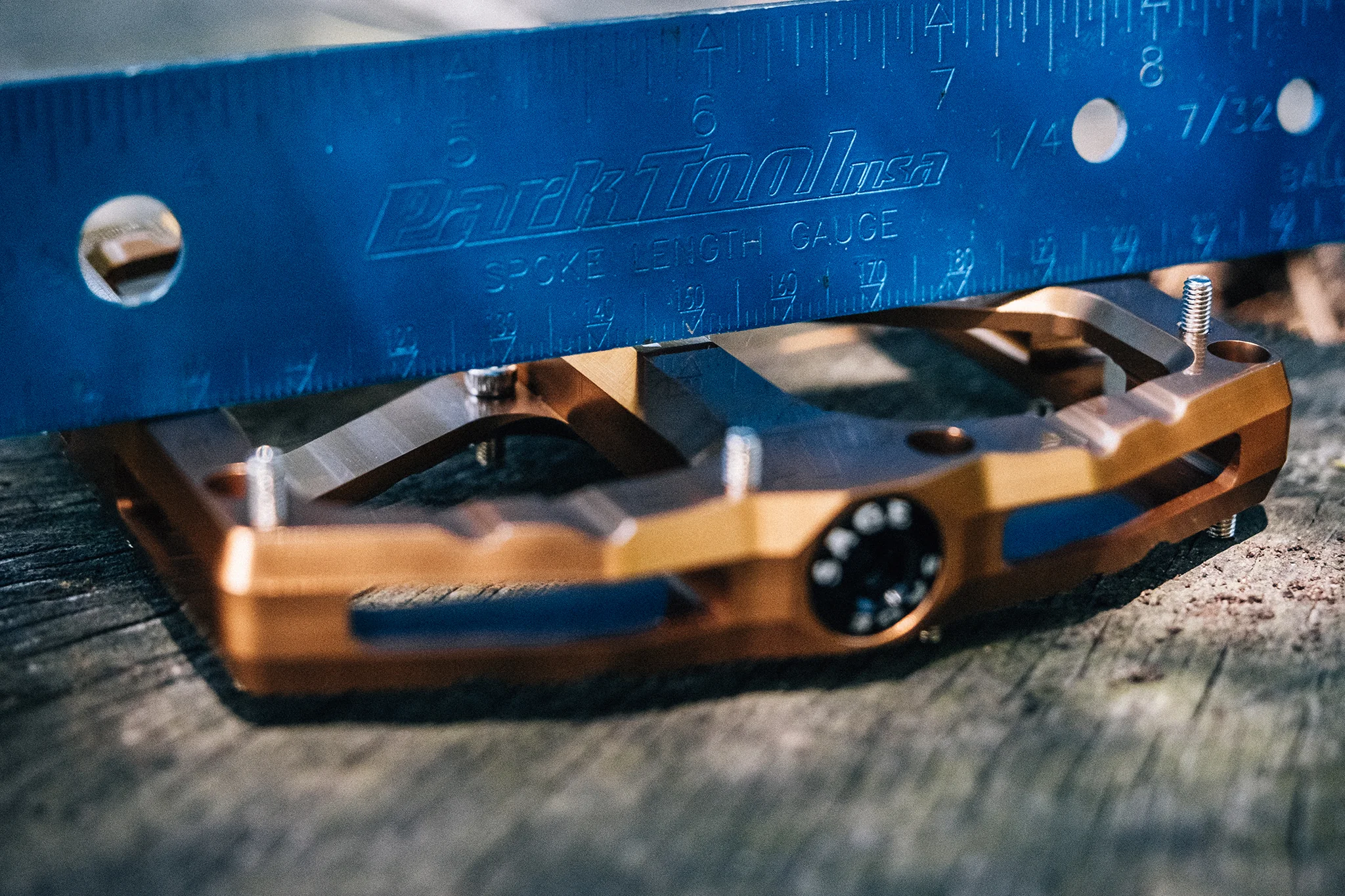 The Sage Alloy Pedal - Image 11