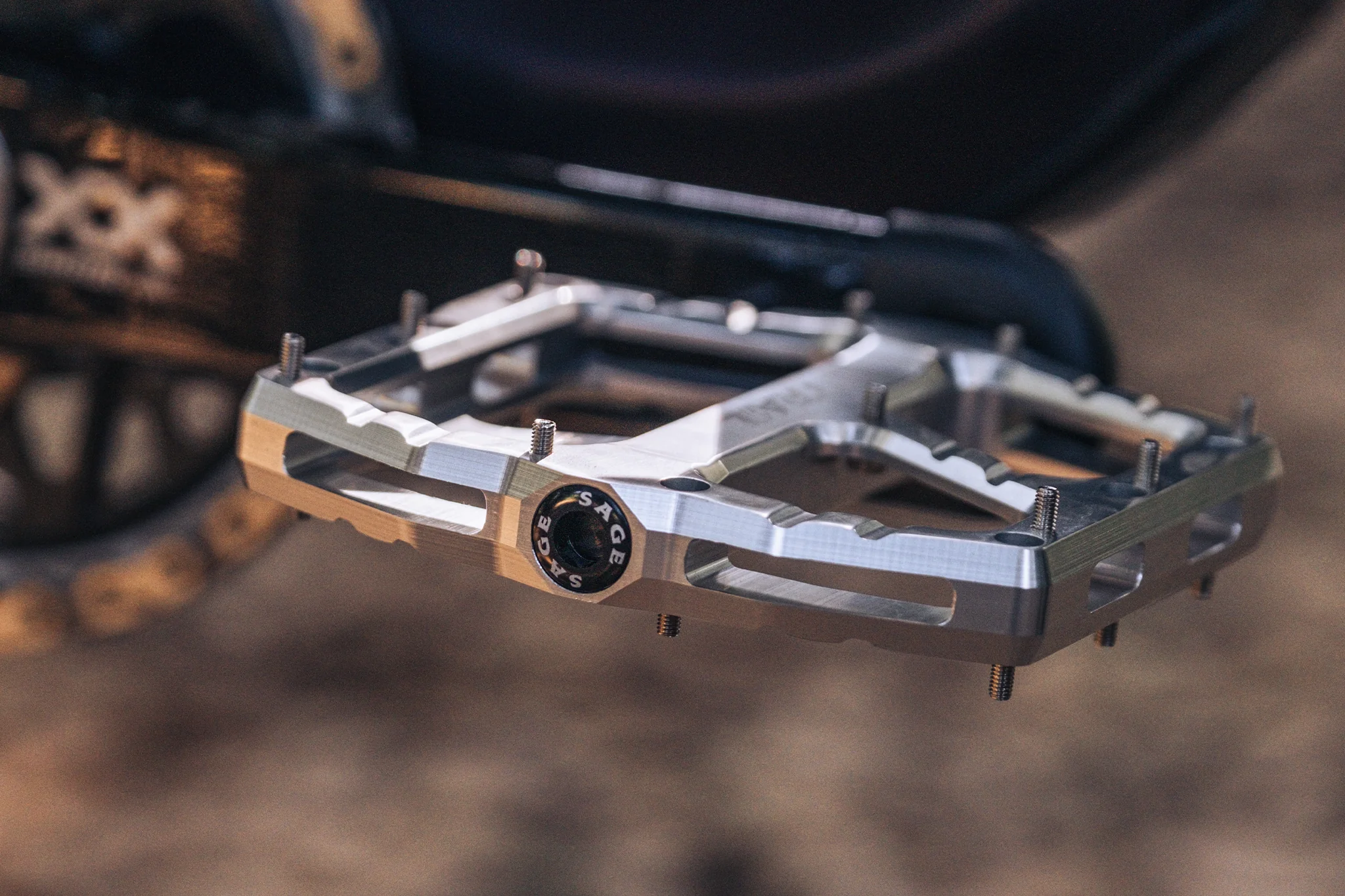 The Sage Alloy Pedal - Image 2