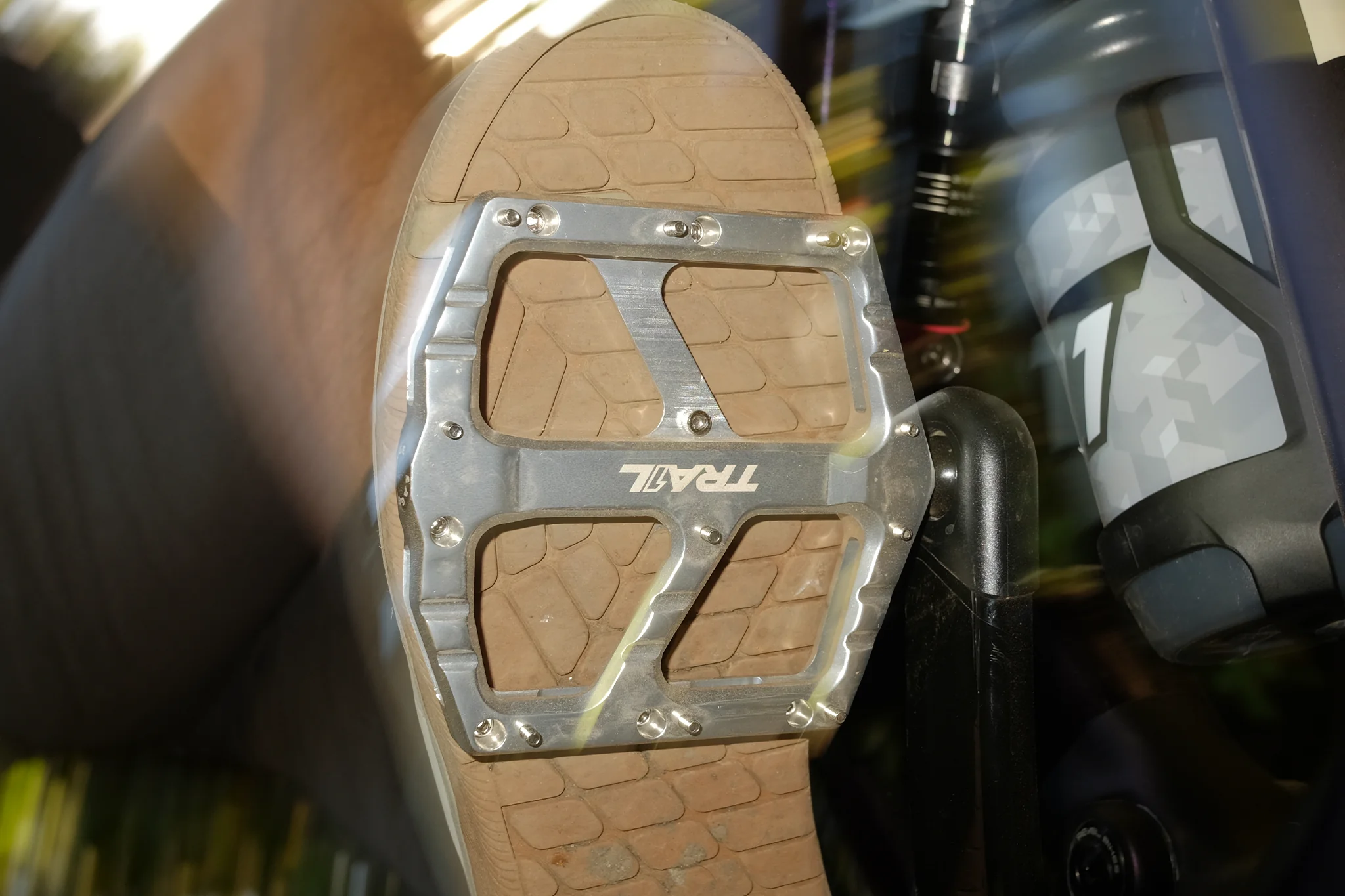 The Sage Alloy Pedal - Image 5