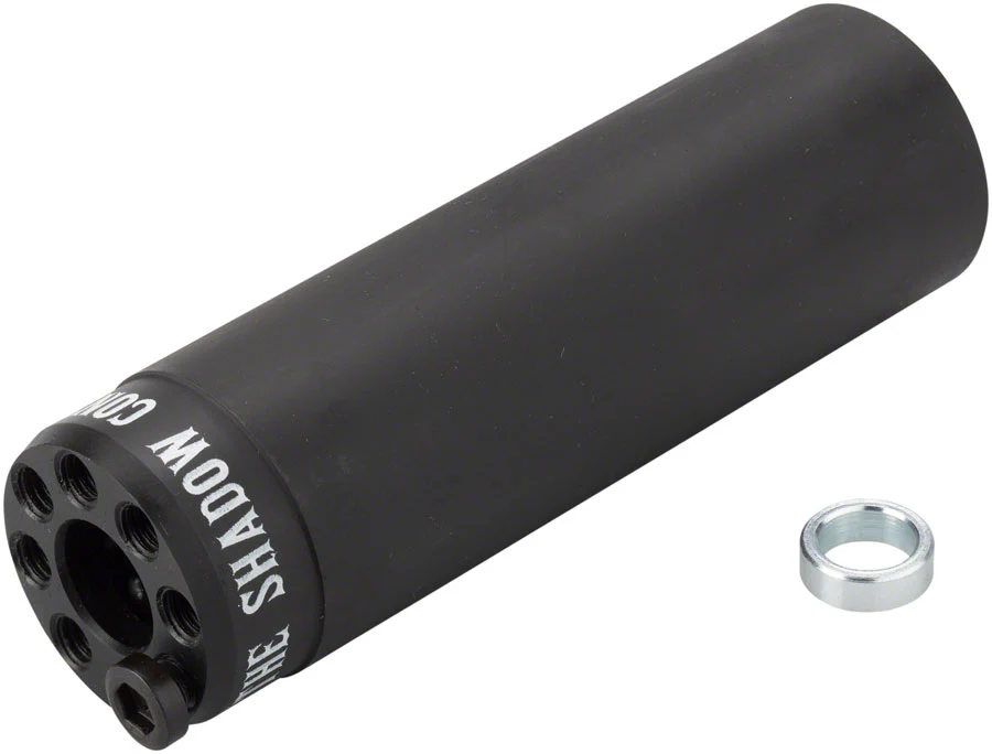 The Shadow Conspiracy Little Ones Peg 4.33" Machine Black