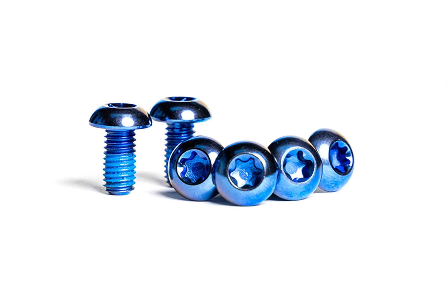 The Titanium Rotor Bolts Upgrade Kit -12 Bolts - Image 5