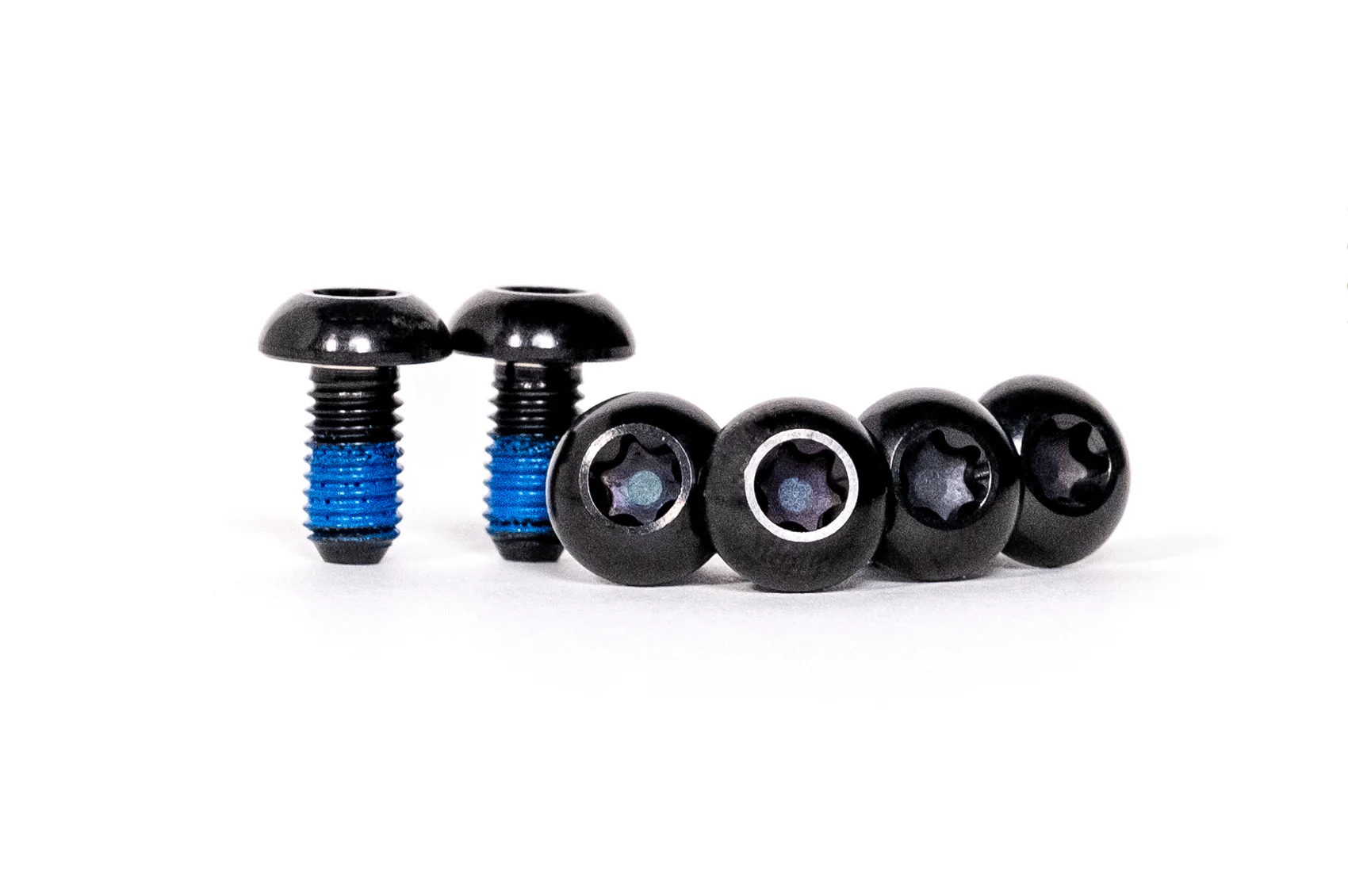 The Titanium Rotor Bolts Upgrade Kit -12 Bolts - Image 6