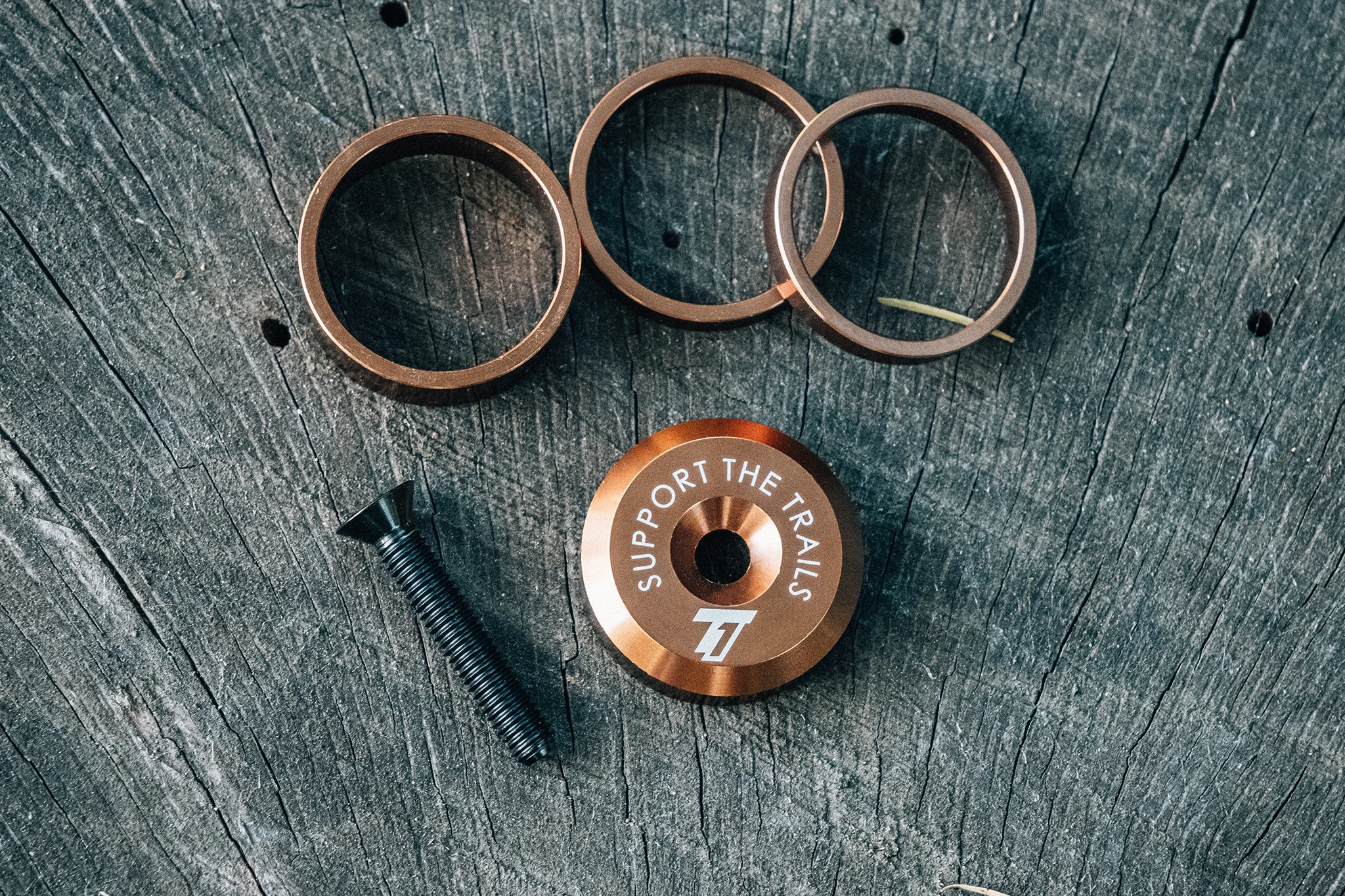 The Top Cap & Spacer Kit - Image 3