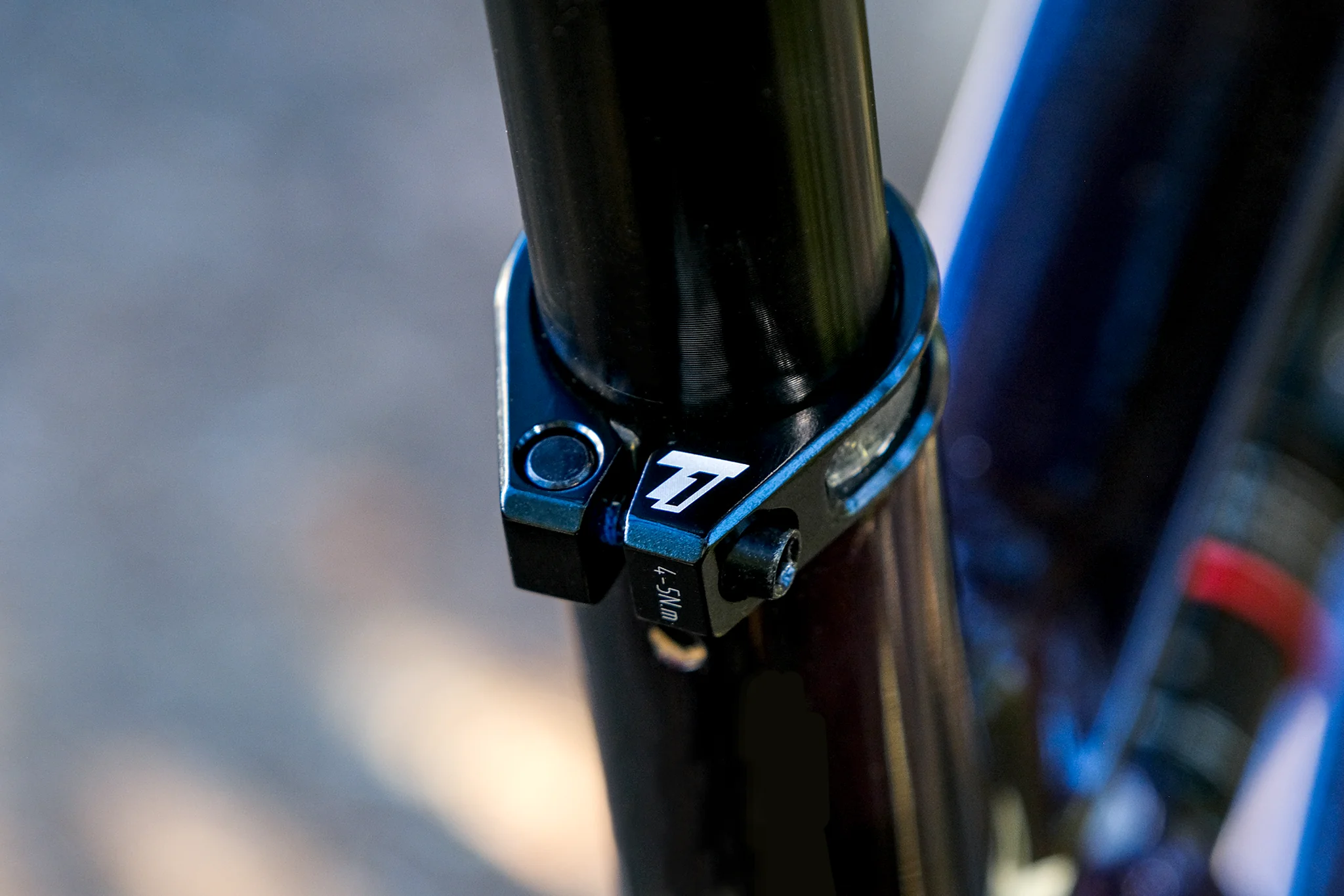 The Trail One Seatpost Clamp - Image 2