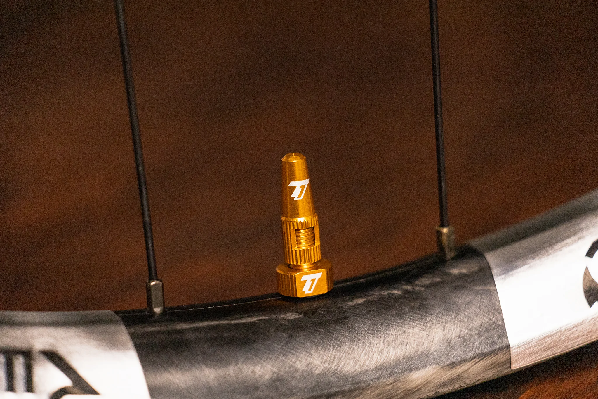 The Trail One Tubeless Valve Stems - Image 4
