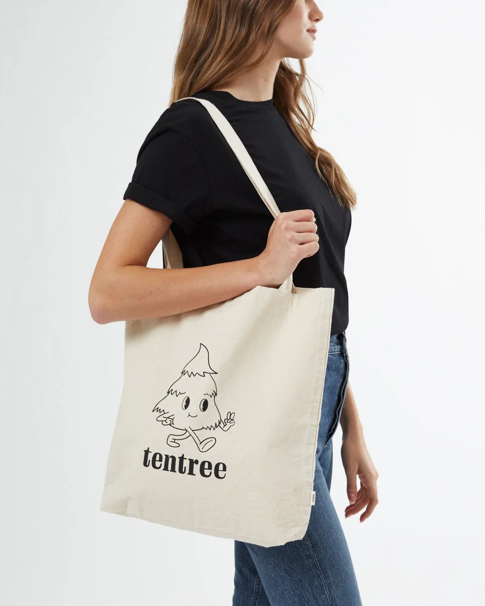 Tree Man Tote - Image 3