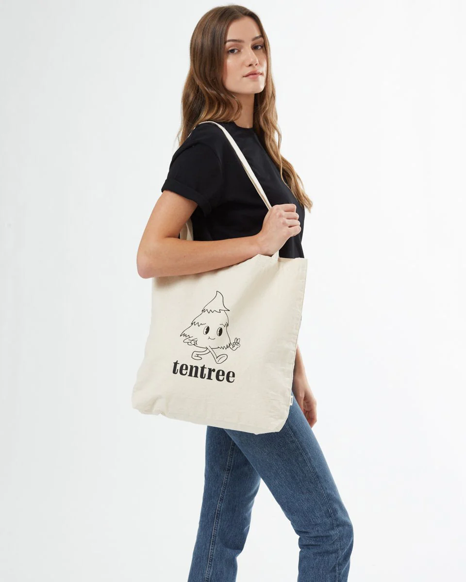 Tree Man Tote - Image 5