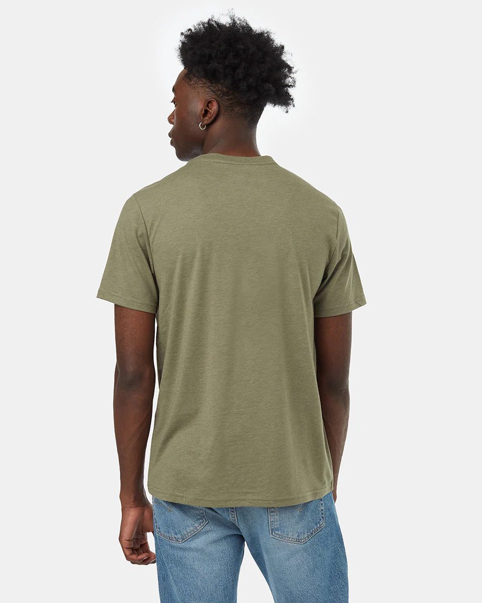 TreeBlend Henley T-Shirt - Image 3