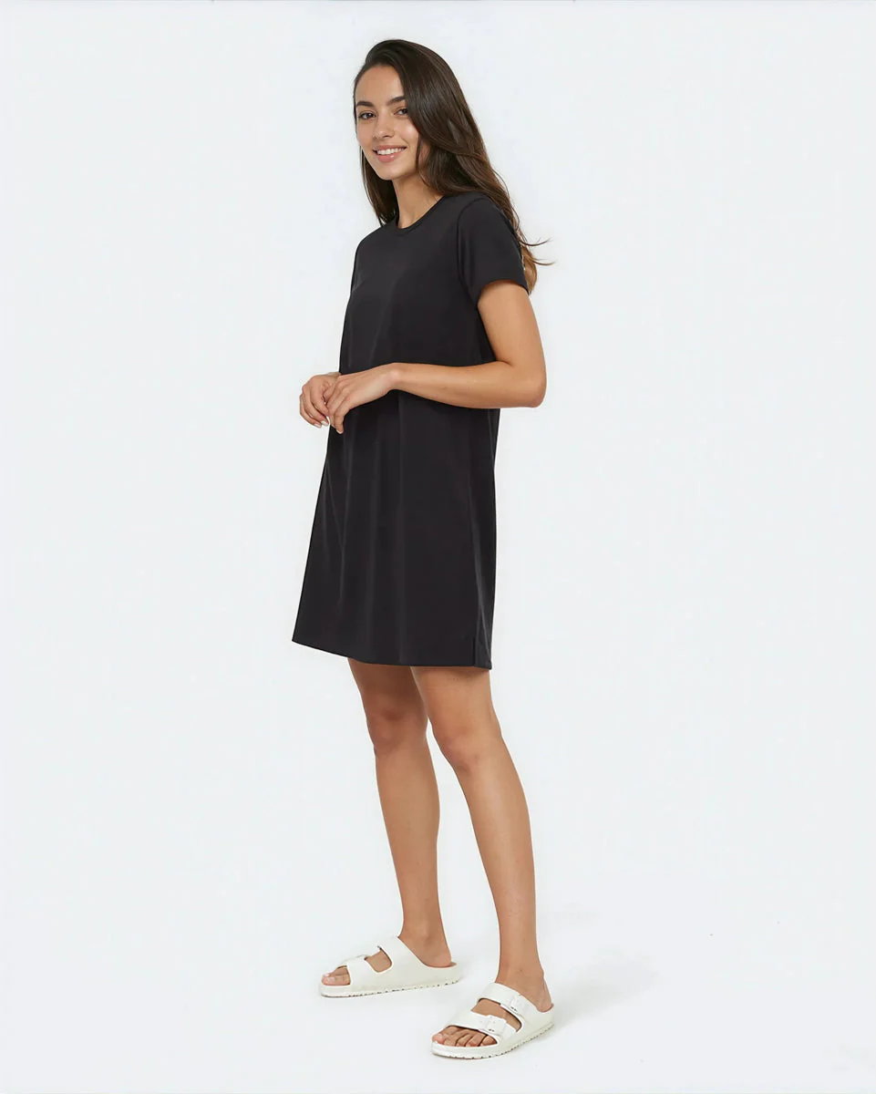 TreeBlend T-Shirt Dress