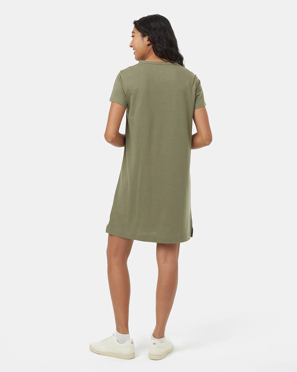TreeBlend T-Shirt Dress - Image 3