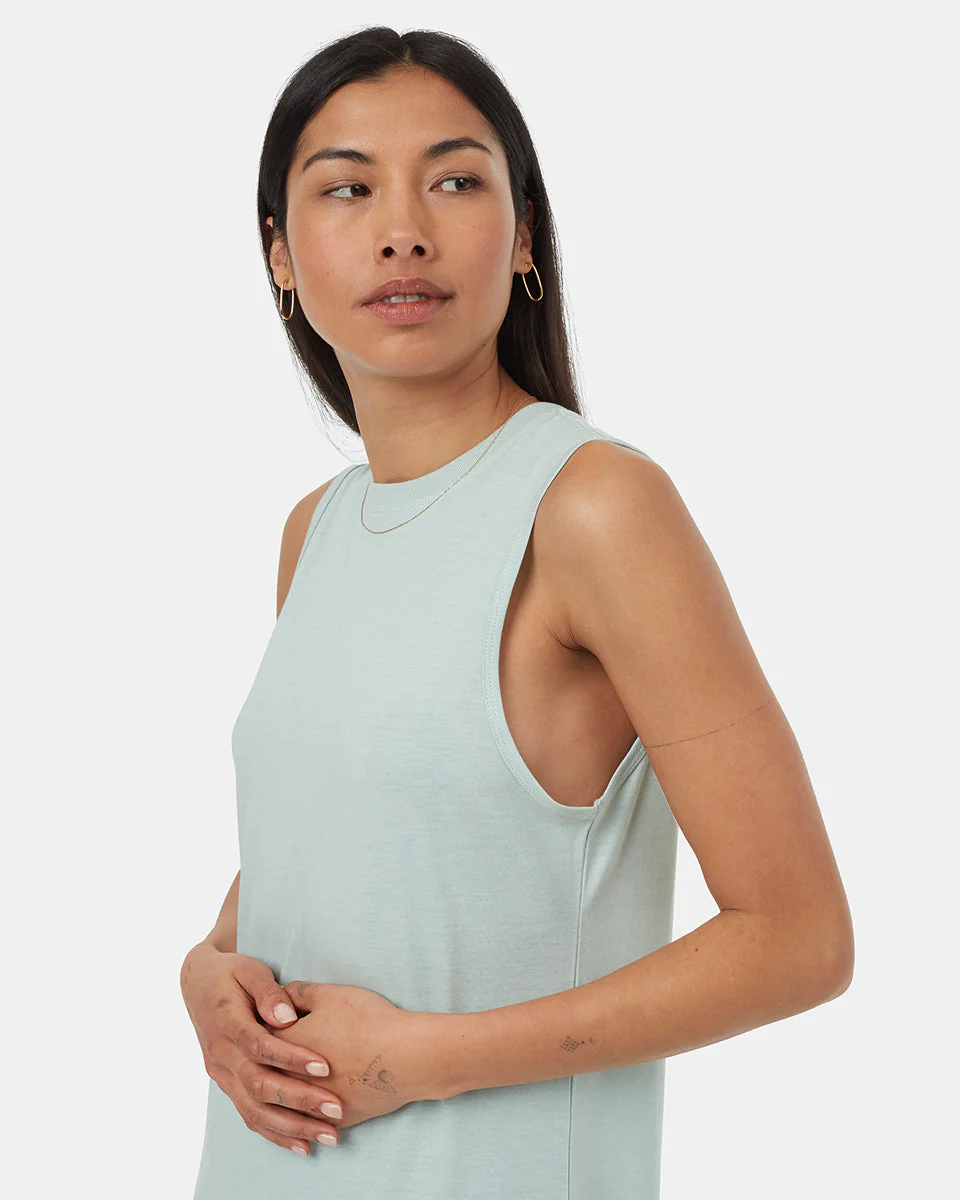 TreeBlend Tank Dress - Image 4