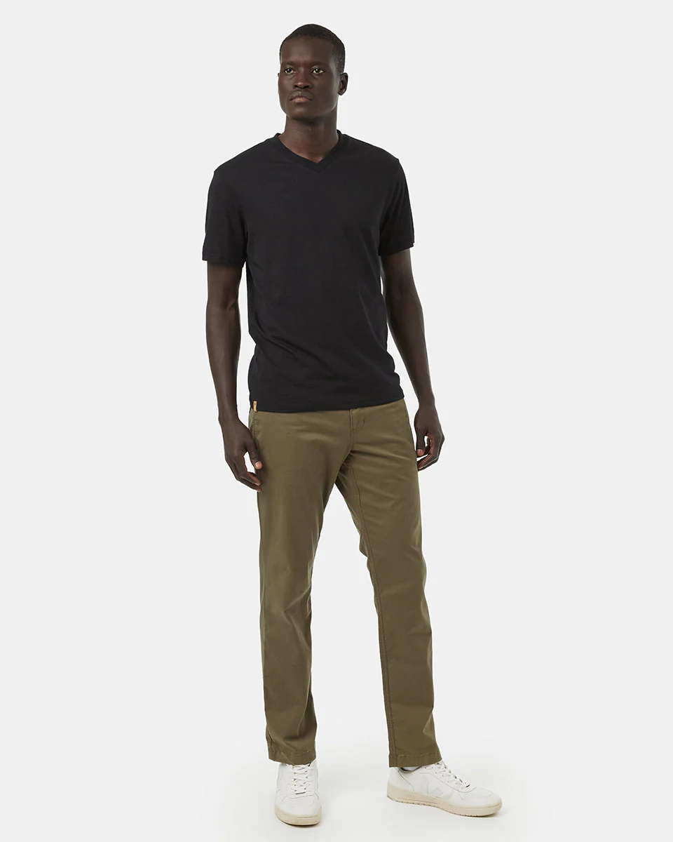 TreeBlend V-Neck T-Shirt - Image 2