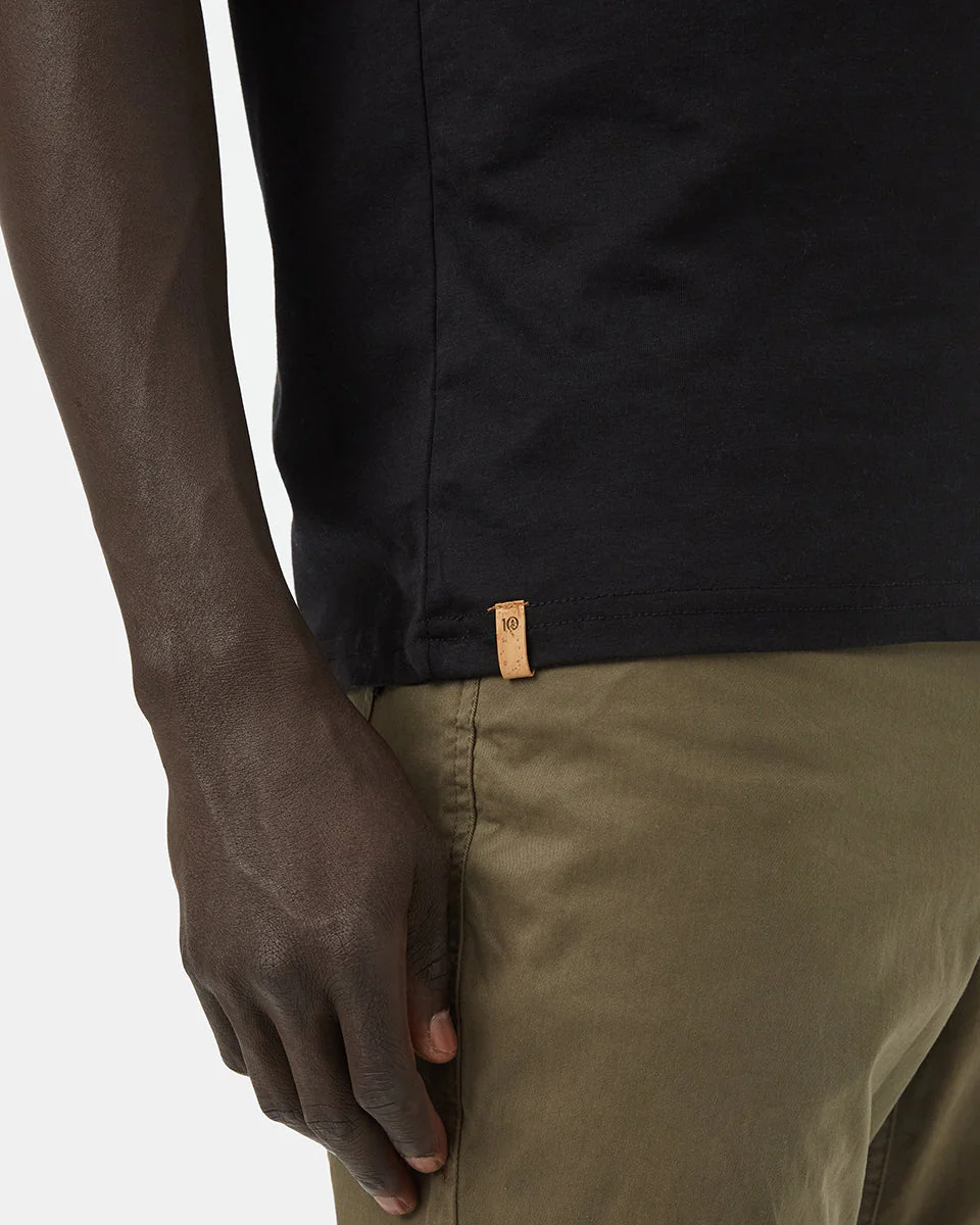 TreeBlend V-Neck T-Shirt - Image 5
