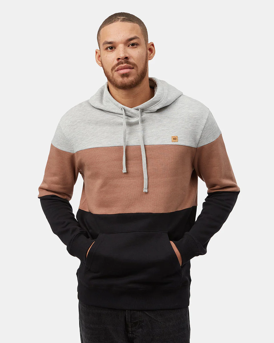 TreeFleece Blocked Reynard Hoodie - Image 2