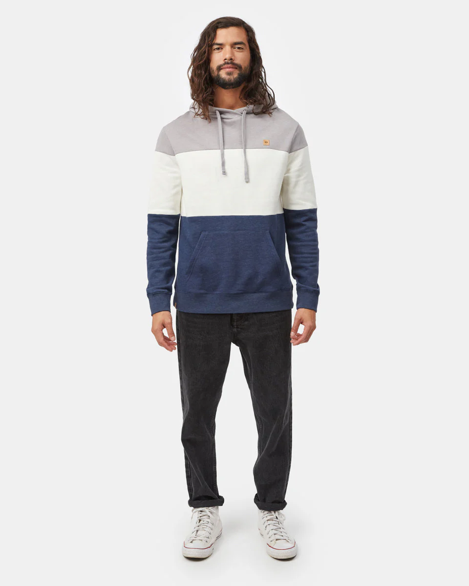 TreeFleece Blocked Reynard Hoodie - Image 2
