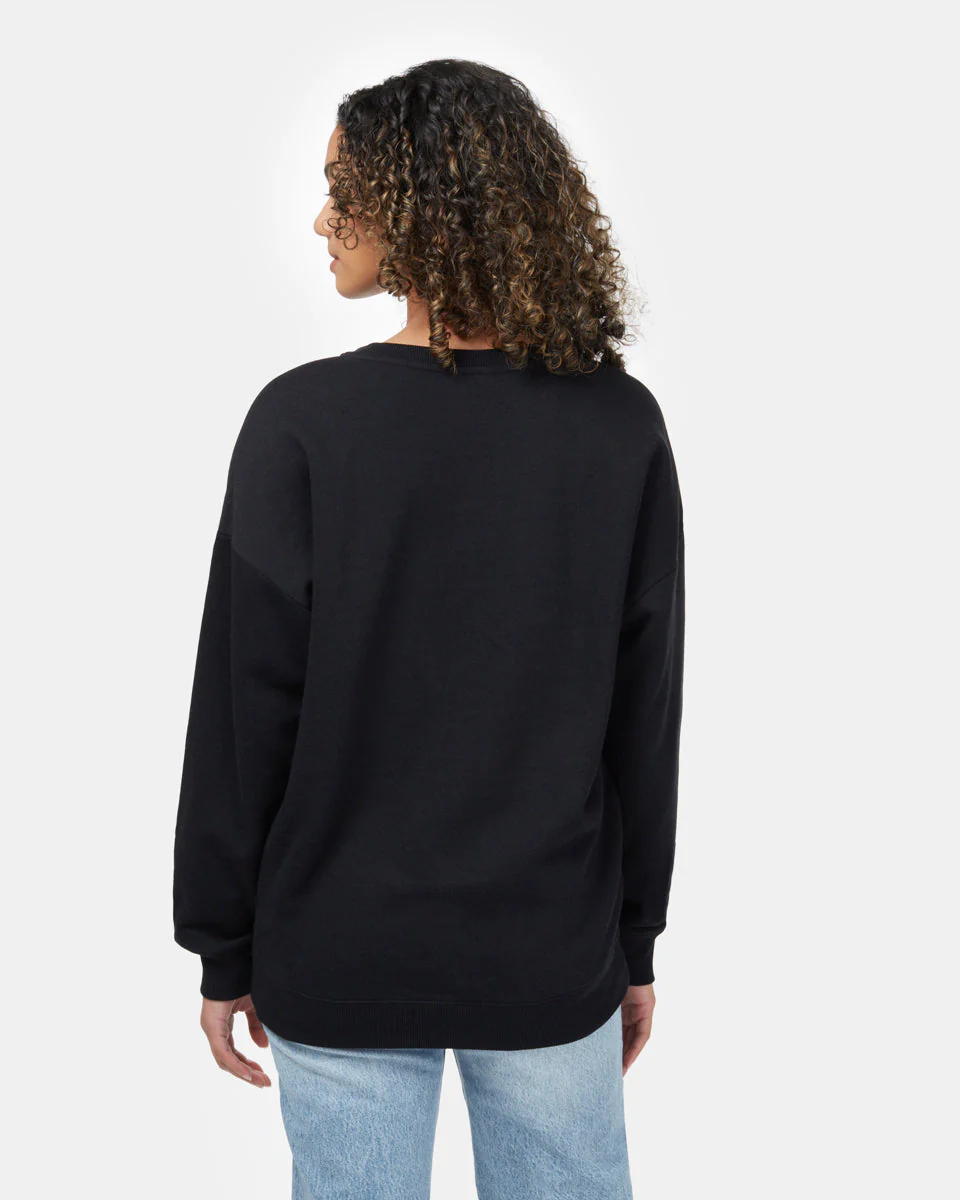 Treefleece Oversized Crew - Image 3