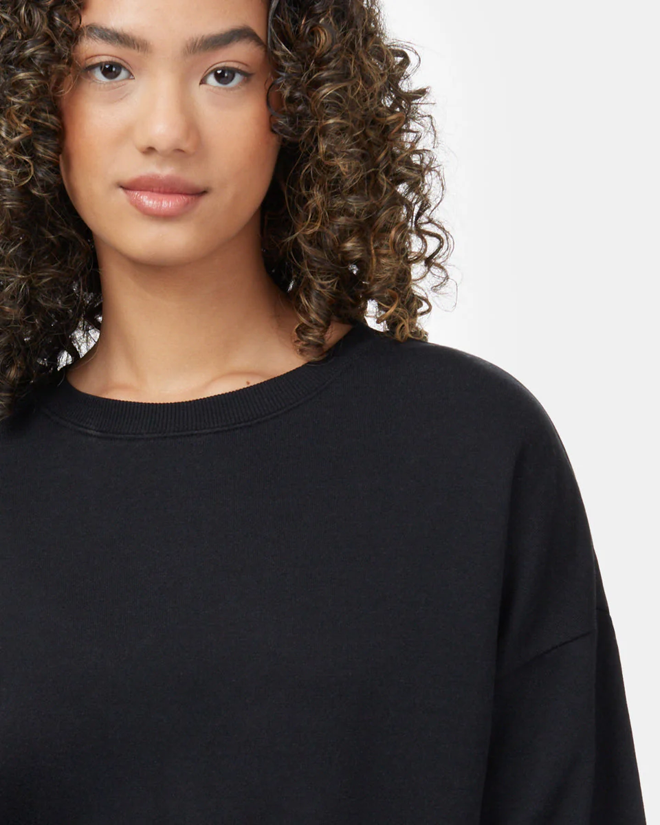 Treefleece Oversized Crew - Image 4