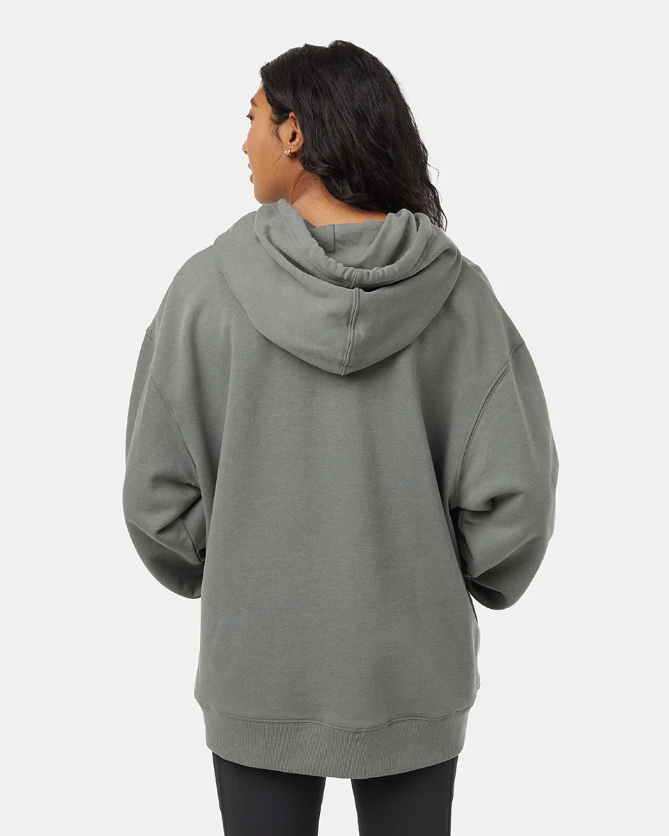 TreeFleece Oversized Hoodie - Image 3