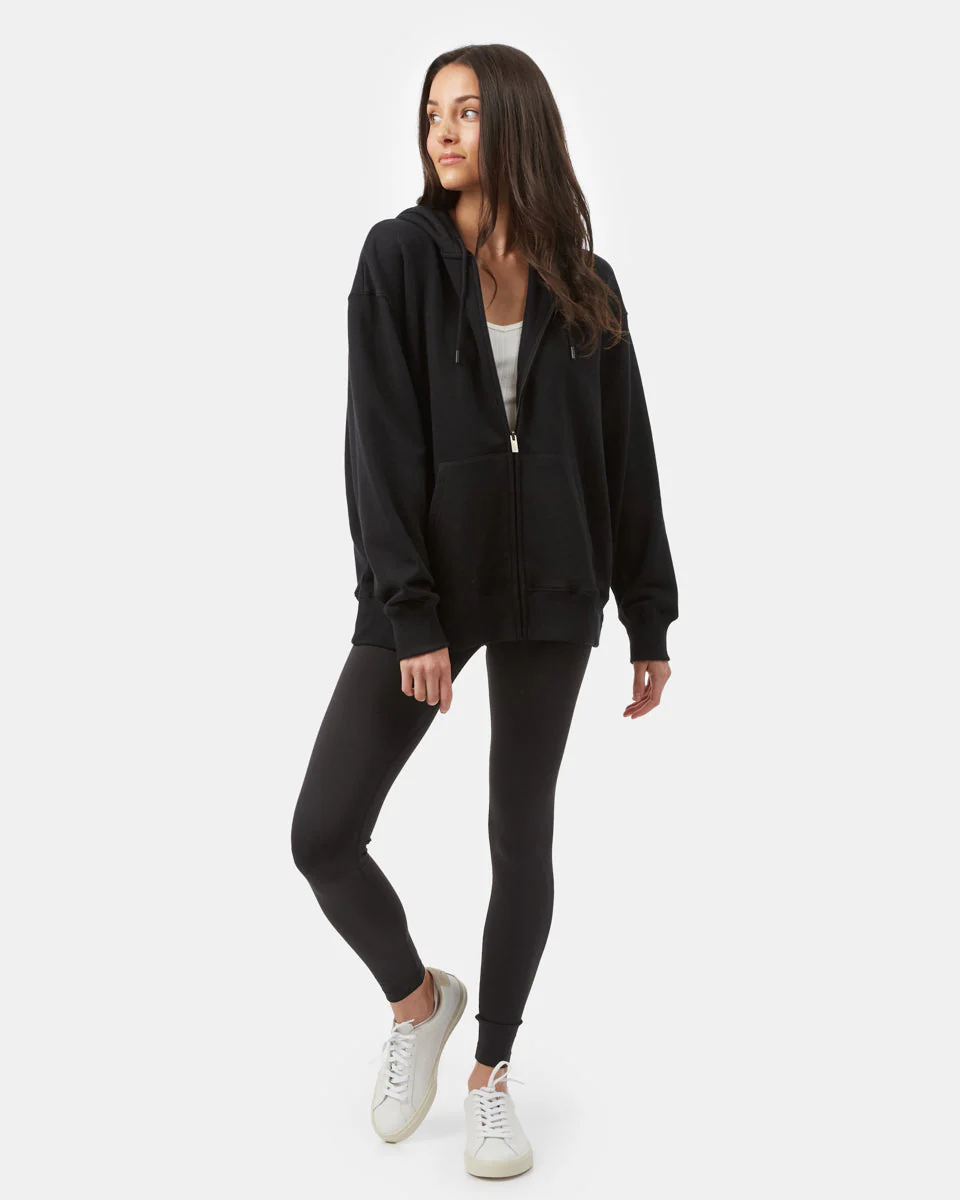 TreeFleece Oversized Zip Hoodie - Image 2