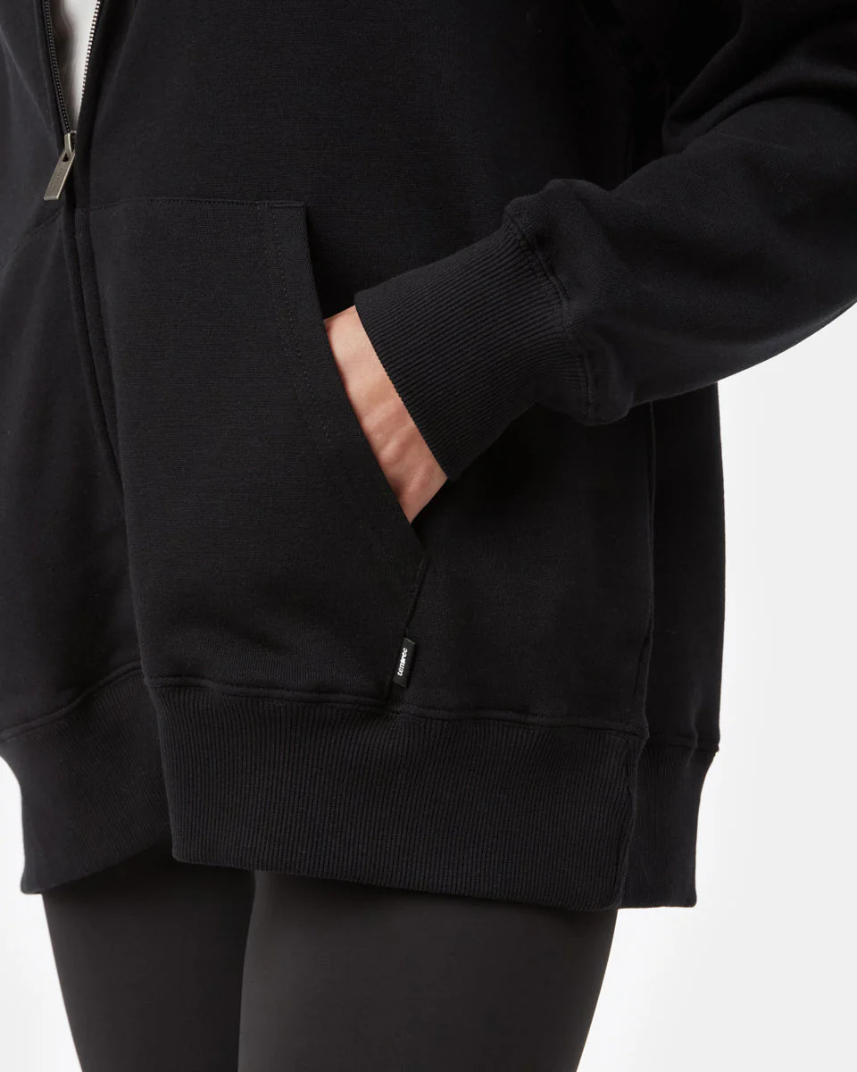 TreeFleece Oversized Zip Hoodie - Image 4