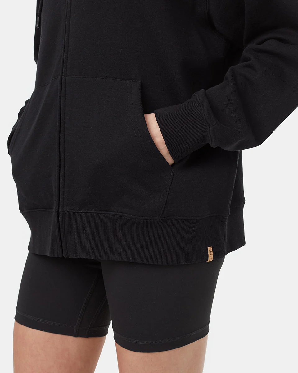 TreeFleece Oversized Zip Hoodie - Image 6
