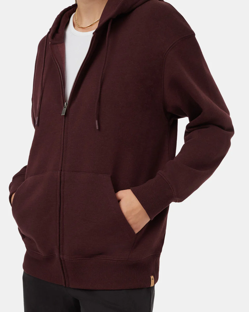 TreeFleece Relaxed Zip Hoodie - Image 4