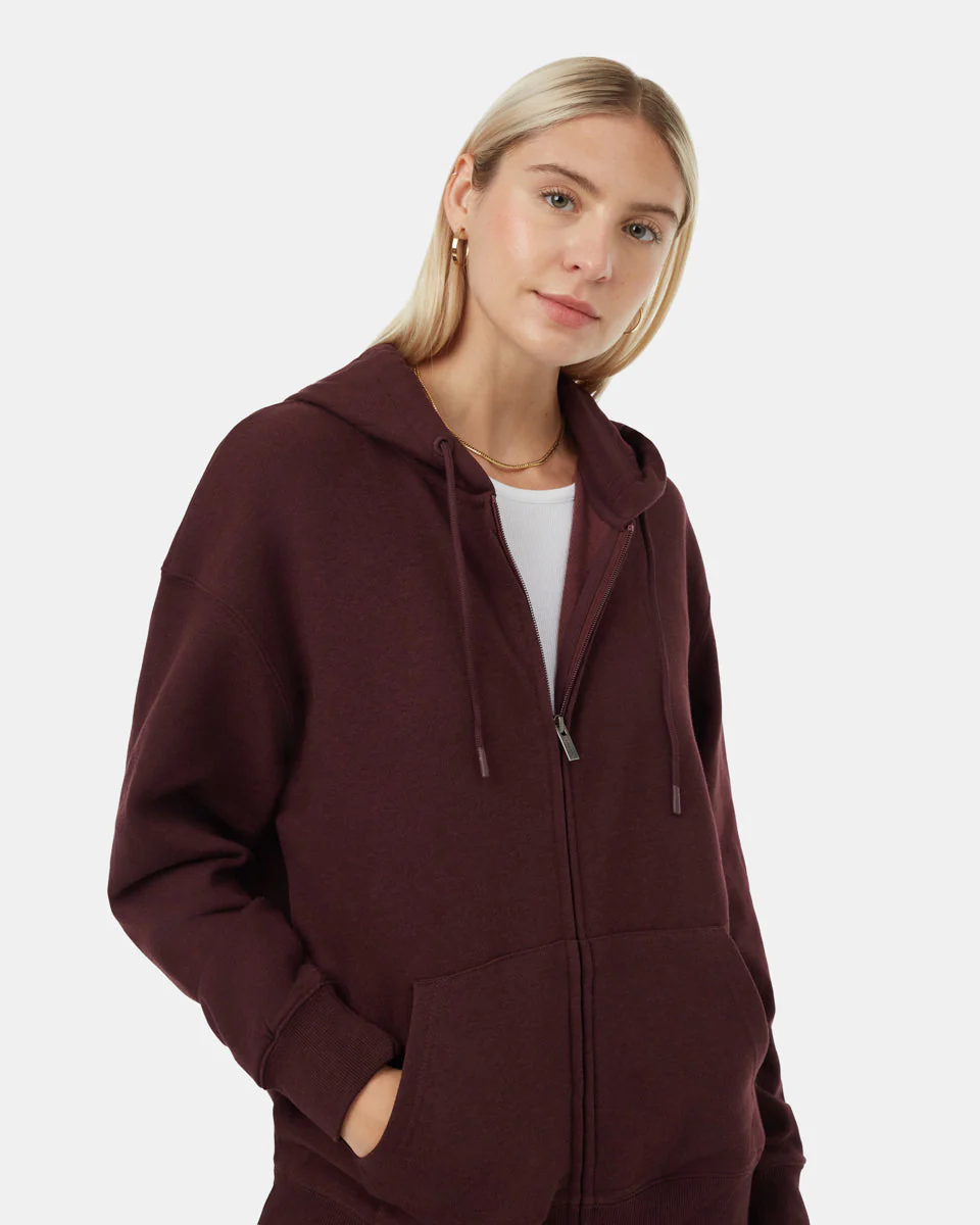 TreeFleece Relaxed Zip Hoodie - Image 5