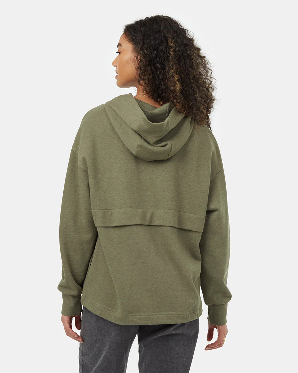 TreeTerry Seamed Hoodie - Image 5