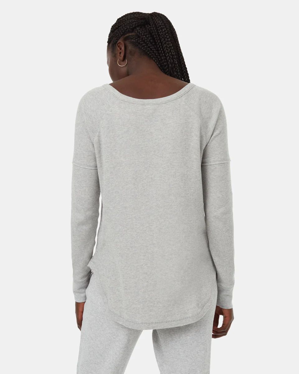 TreeWaffle Crew Longsleeve - Image 3