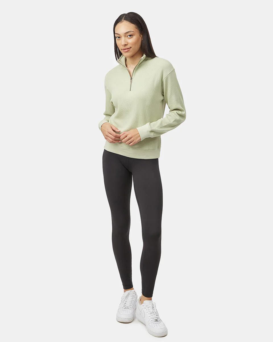 TreeWaffle Half Zip - Image 2