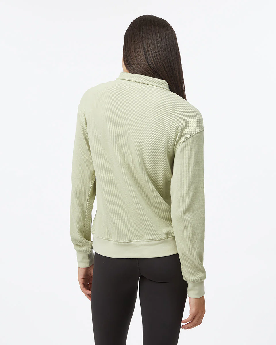 TreeWaffle Half Zip - Image 3