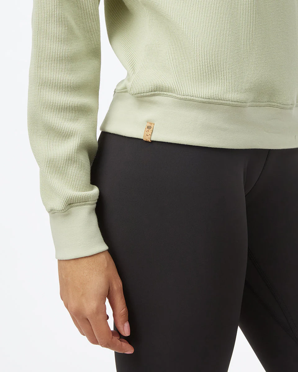 TreeWaffle Half Zip - Image 4