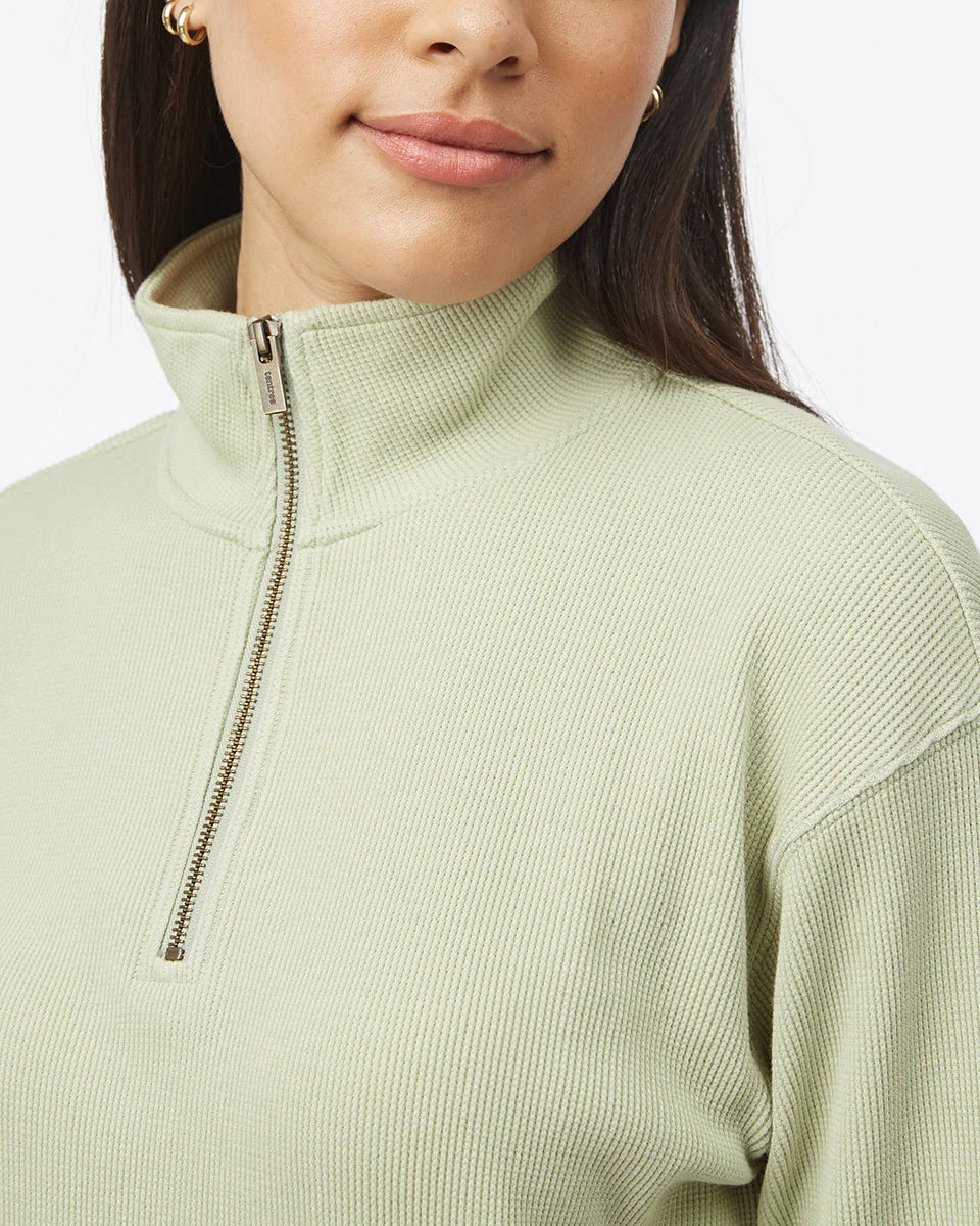 TreeWaffle Half Zip - Image 5