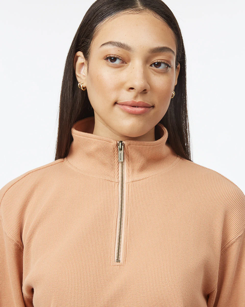 TreeWaffle Half Zip - Image 4
