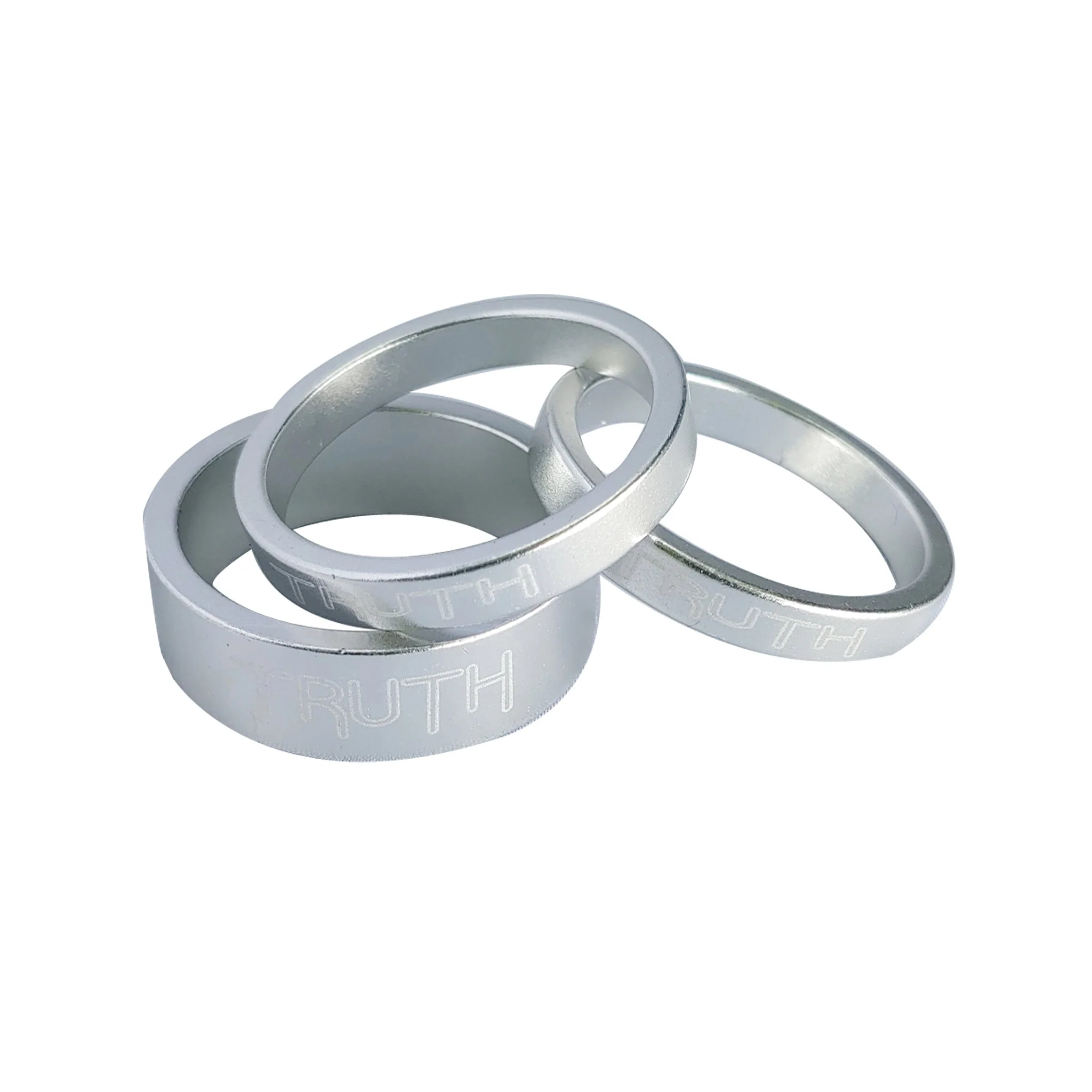 TRUTH BMX | 1-1/8" ALUMINUM BMX HEADSET SPACERS - Image 4