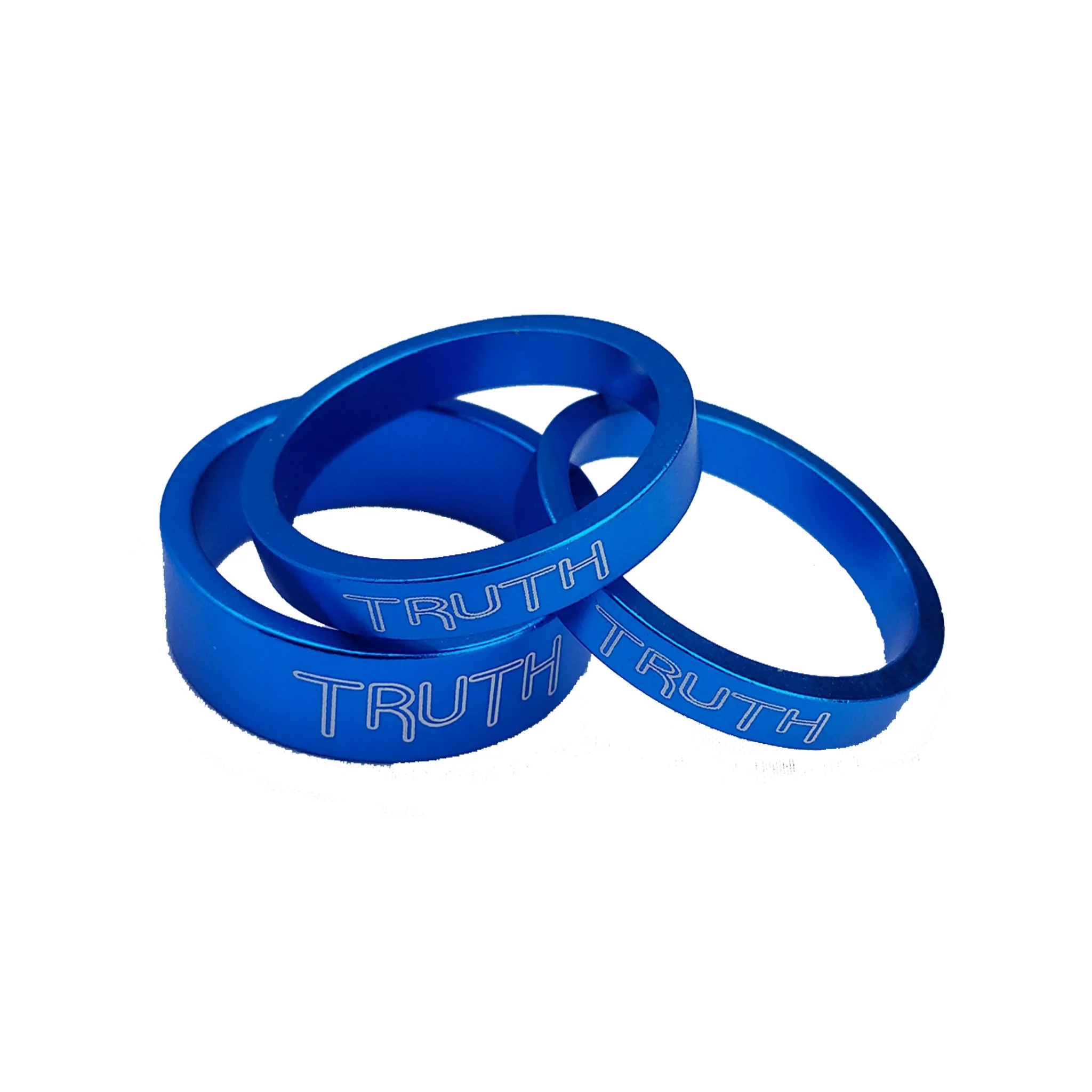 TRUTH BMX | 1-1/8" ALUMINUM BMX HEADSET SPACERS - Image 5