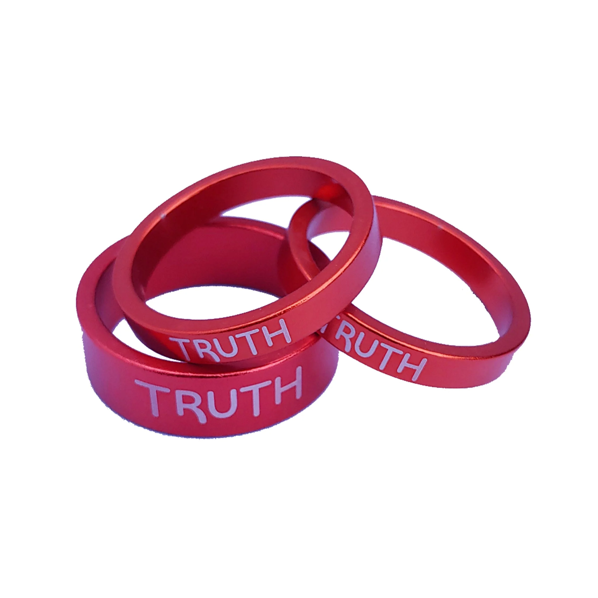 TRUTH BMX | 1-1/8" ALUMINUM BMX HEADSET SPACERS - Image 9