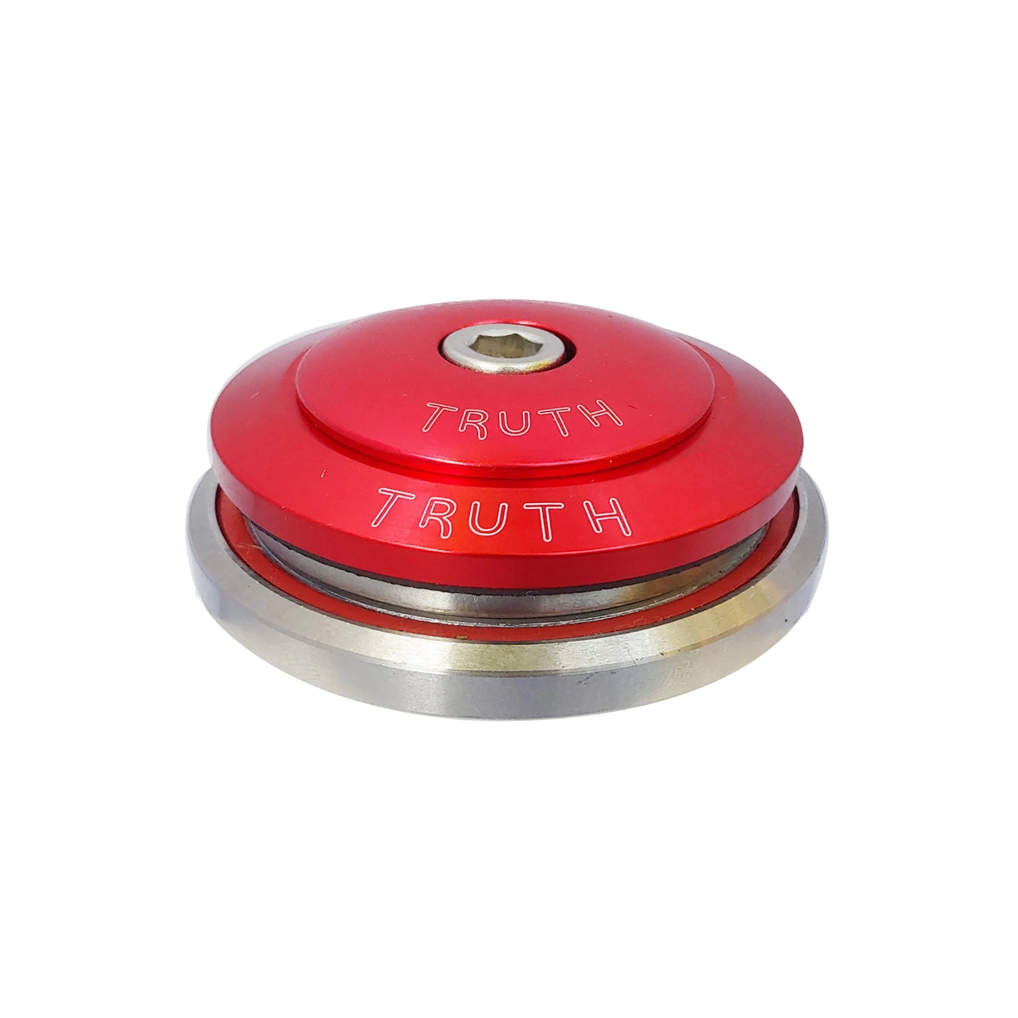 TRUTH BMX | 1.5" TAPERED SEALED BEARING INTEGRATED BMX RACING HEADSET - Image 4