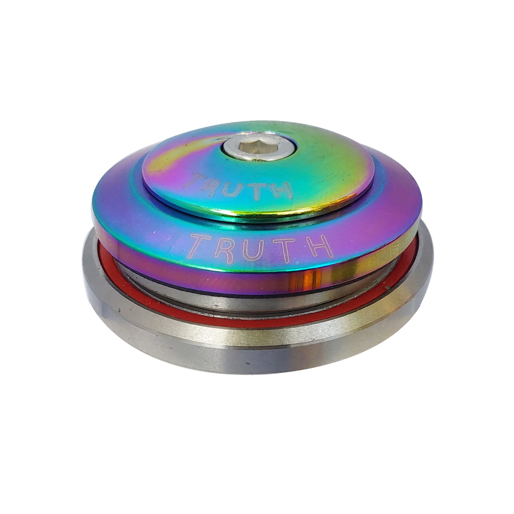 TRUTH BMX | 1.5" TAPERED SEALED BEARING INTEGRATED BMX RACING HEADSET - Image 5