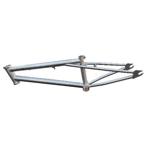 TRUTH BMX | 18" MECHANICSVILLE STREET TITANIUM BMX FRAME