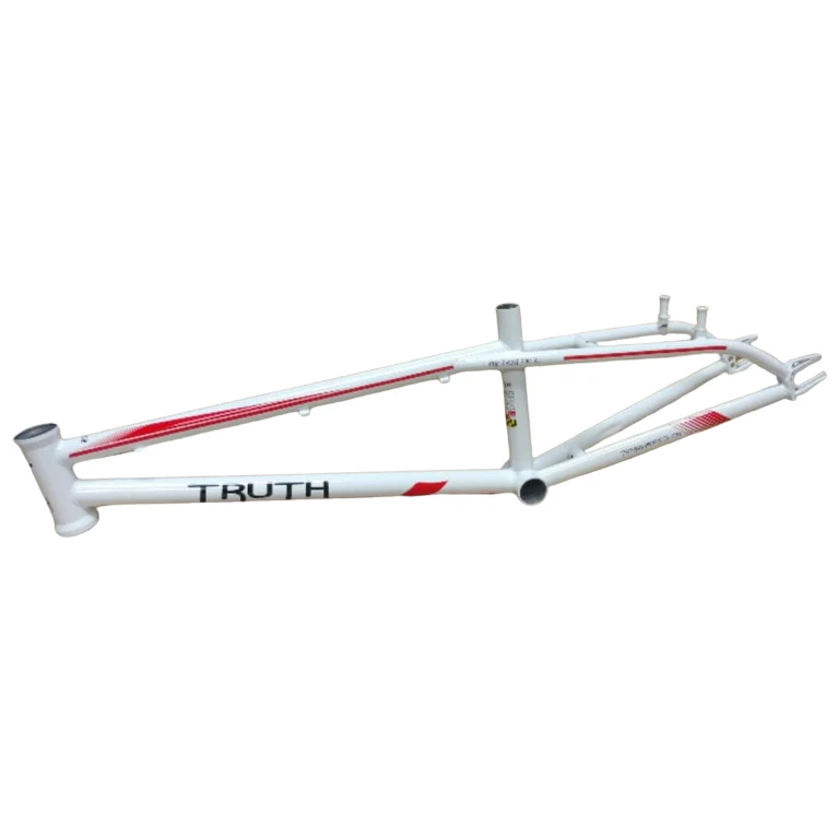 TRUTH BMX | 20"  MAIN EVENT CRO-MO TRIPLE BUTTED BMX RACE FRAME - Image 2