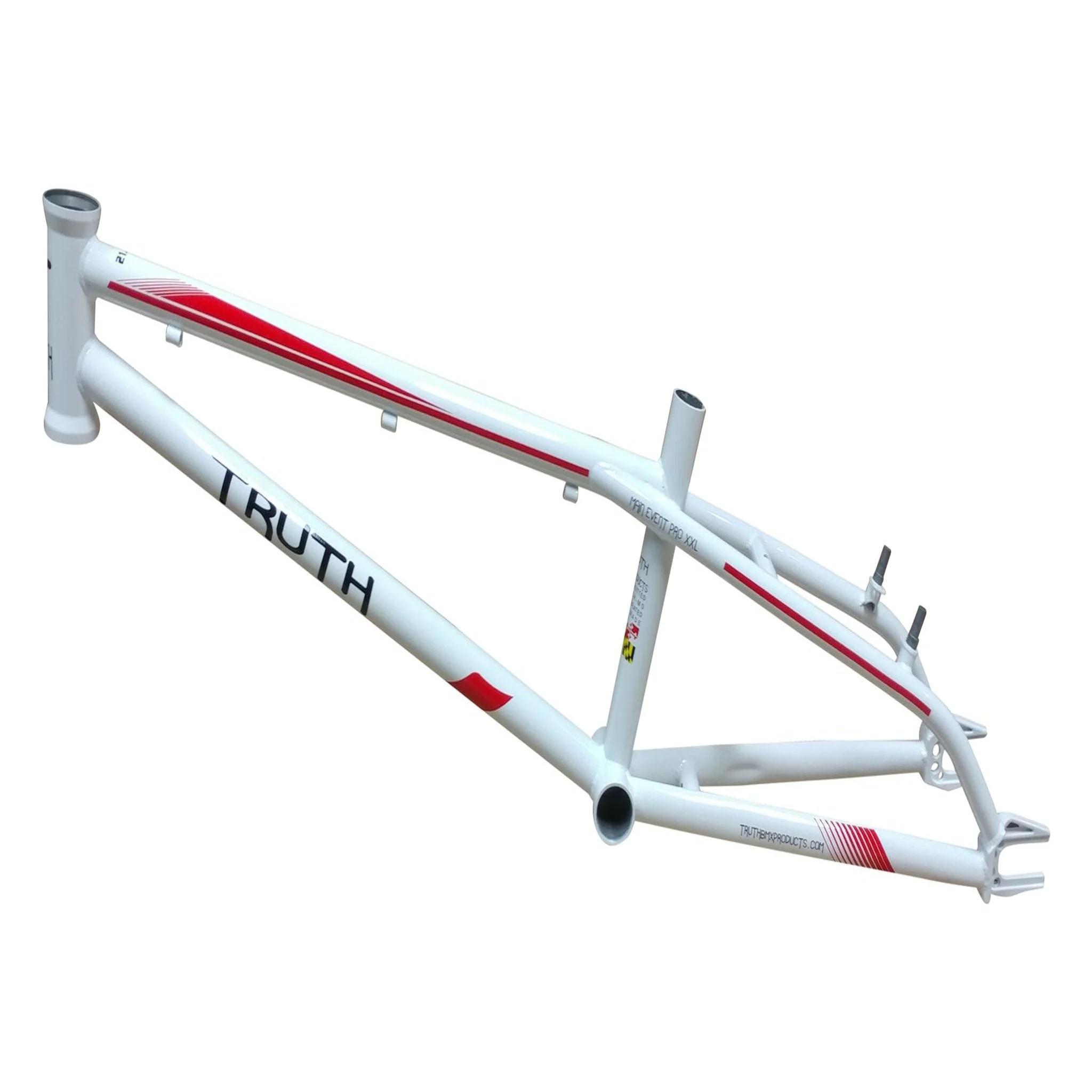TRUTH BMX | 20"  MAIN EVENT CRO-MO TRIPLE BUTTED BMX RACE FRAME - Image 3