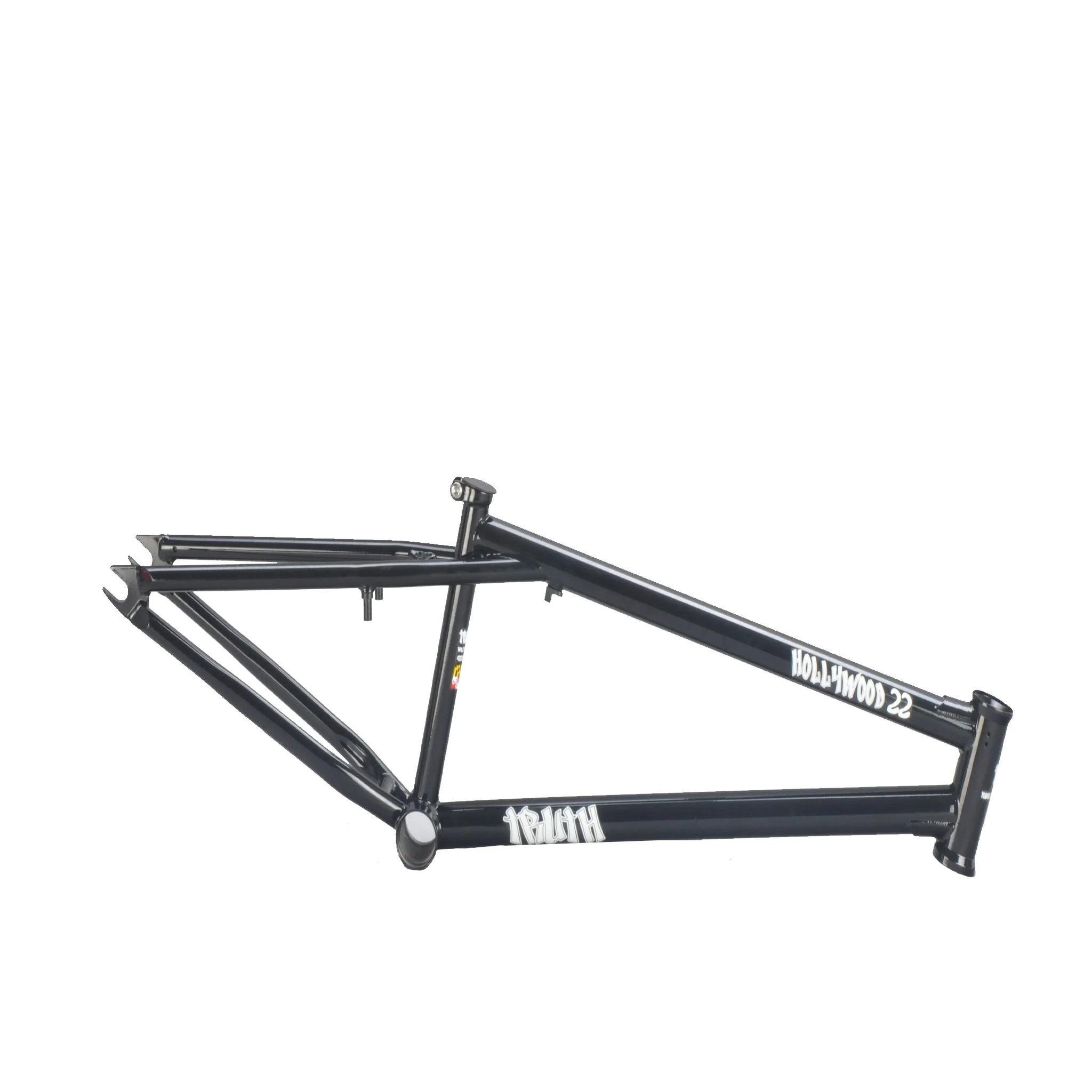TRUTH BMX | 22" CHROMOLY STREET BMX FRAME - Image 2