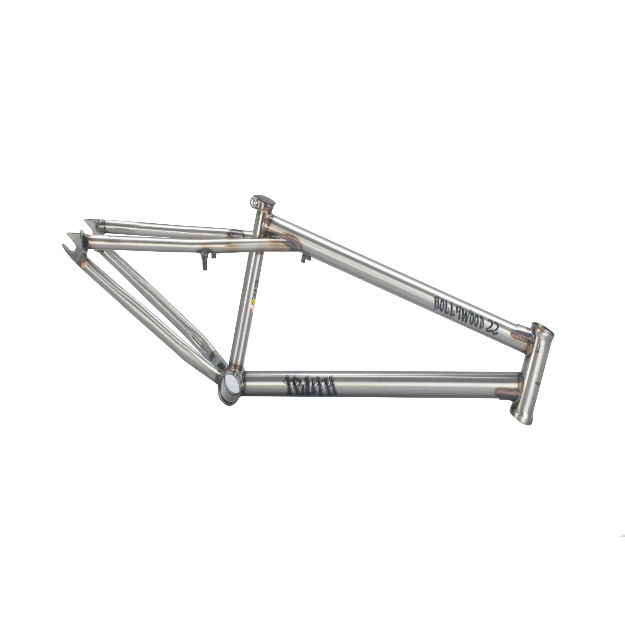 TRUTH BMX | 22" CHROMOLY STREET BMX FRAME - Image 3