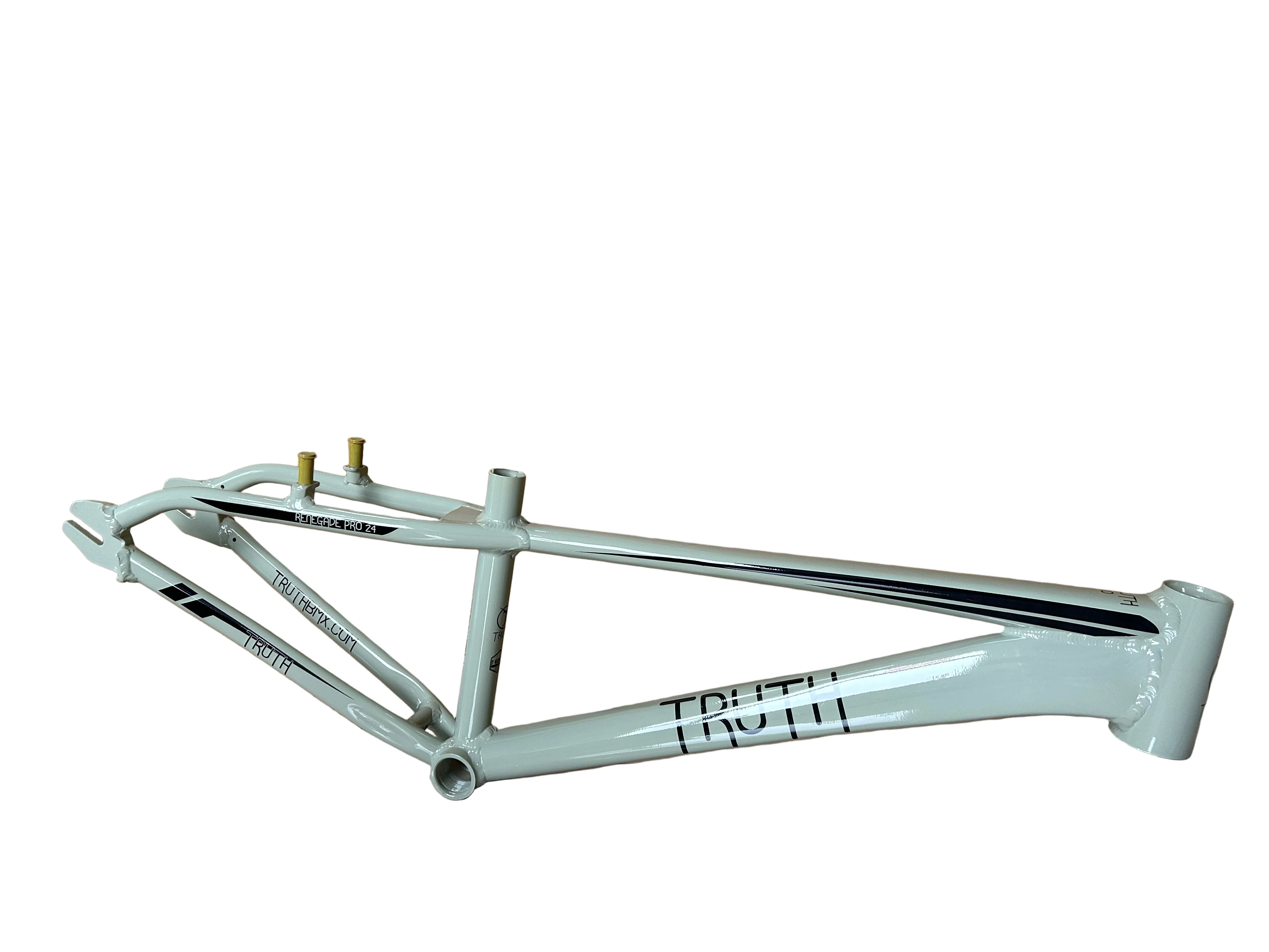 TRUTH BMX | 24" RENEGADE ALUMINUM DOUBLE BUTTED  BMX RACE FRAME - Image 2